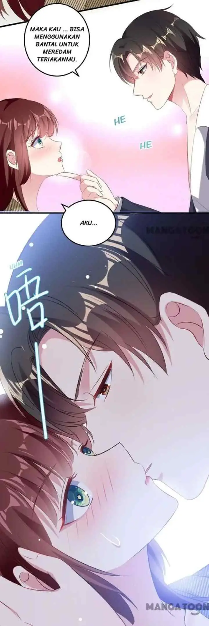 Cool Genius Kids-President's Pampered Wife Is Too Heroic chapter 51 halaman 9