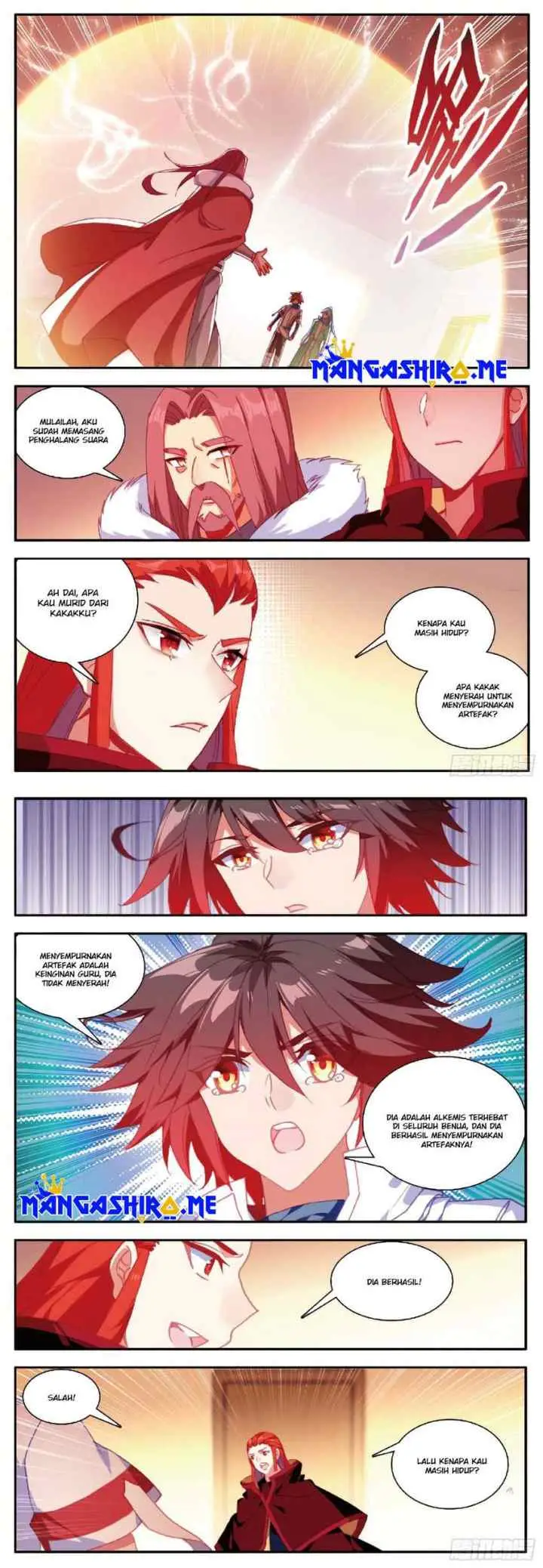 Good Reaper chapter 98 halaman 11
