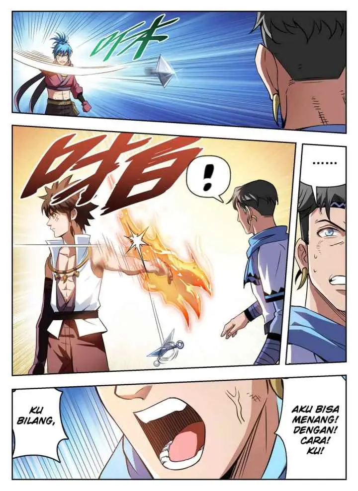 Dragon Field Hunter Hunter Age chapter 237 halaman 6