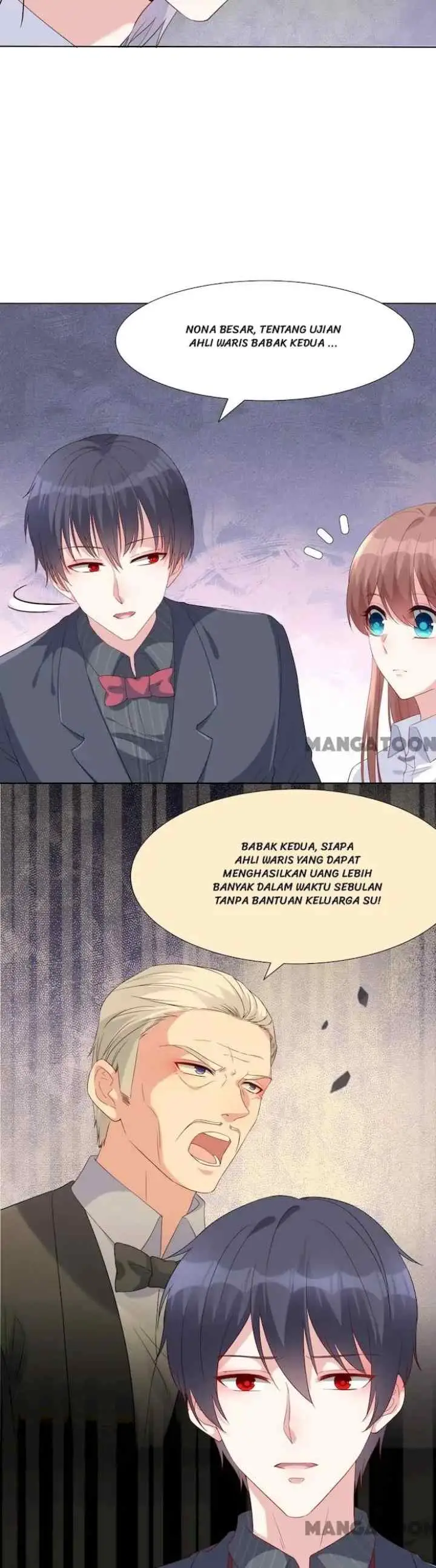 Me! Super Rich! chapter 93 halaman 11