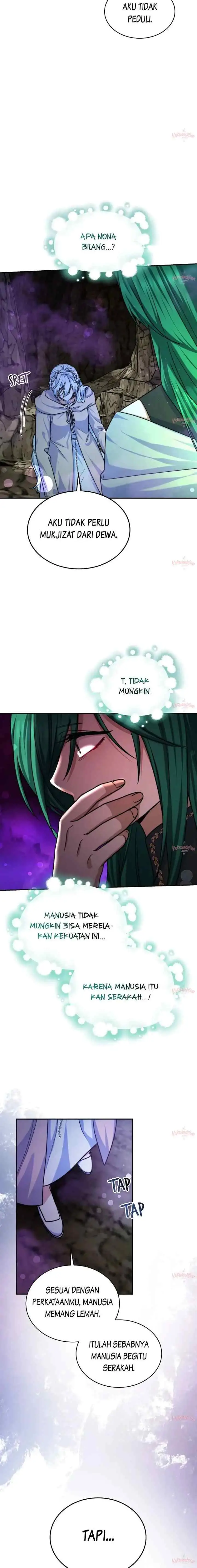 Evangeline After the Completion chapter 70 halaman 6