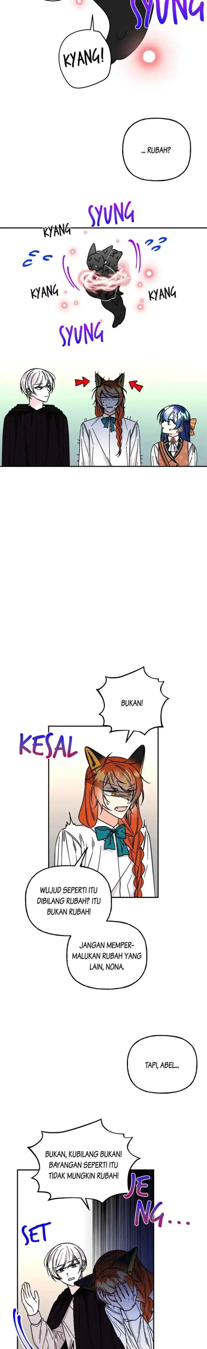 Daughter of the Great Wizard chapter 177 halaman 7