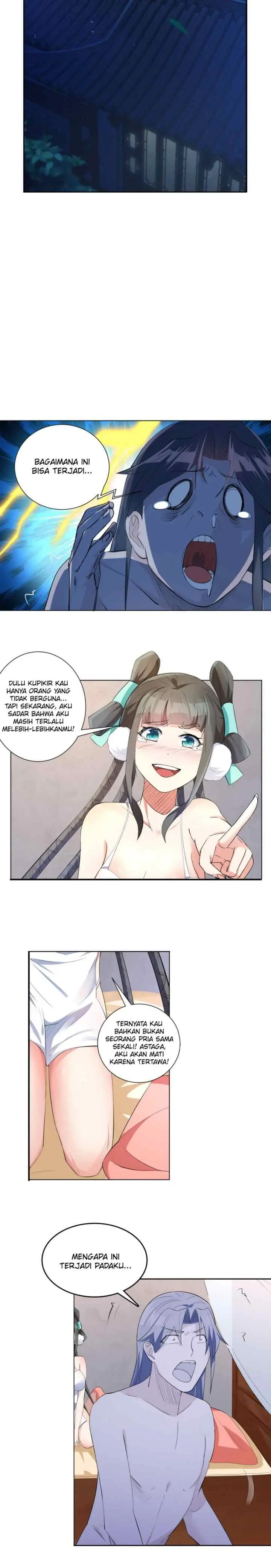 Keyboard Immortal chapter 4 halaman 4