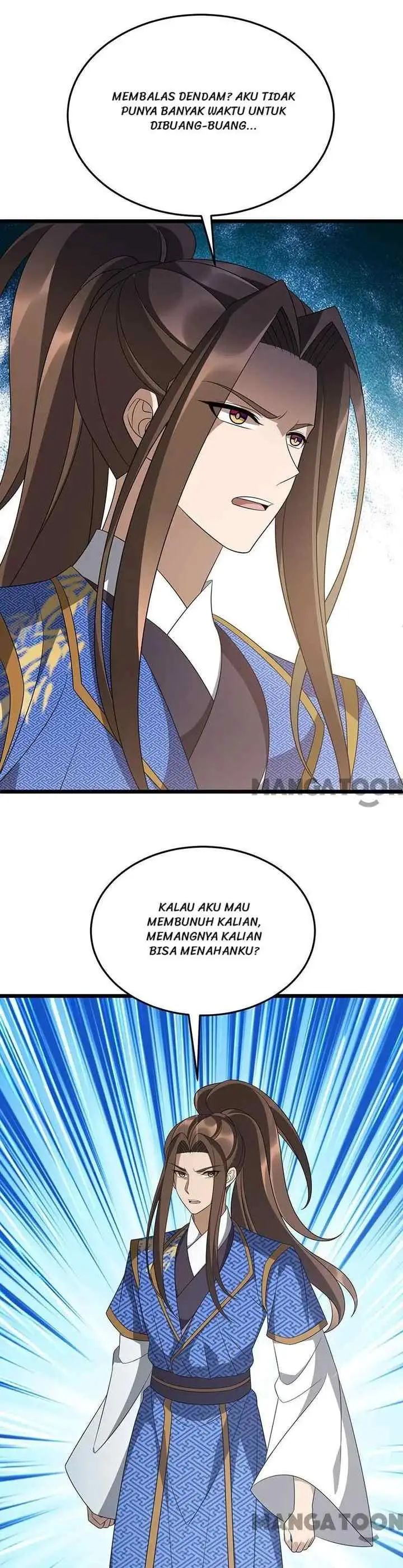 Dominate The Three Realms chapter 242 halaman 9