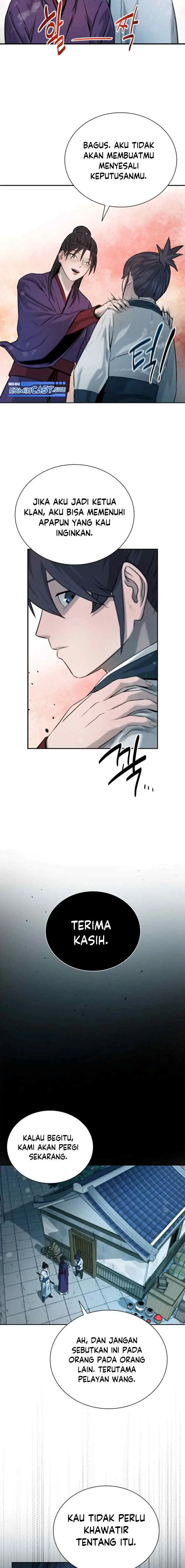 Moon-Shadow Sword Emperor chapter 5 halaman 17