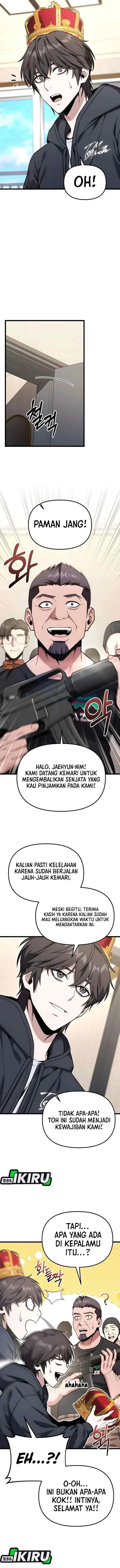 Absolute Dweller chapter 63 halaman 14