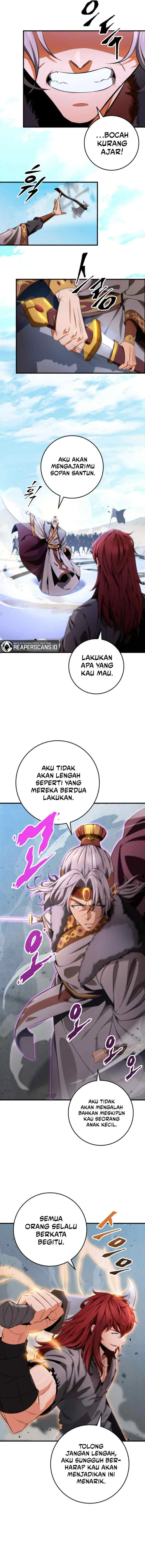 Heavenly Inquisition Sword chapter 14 halaman 4