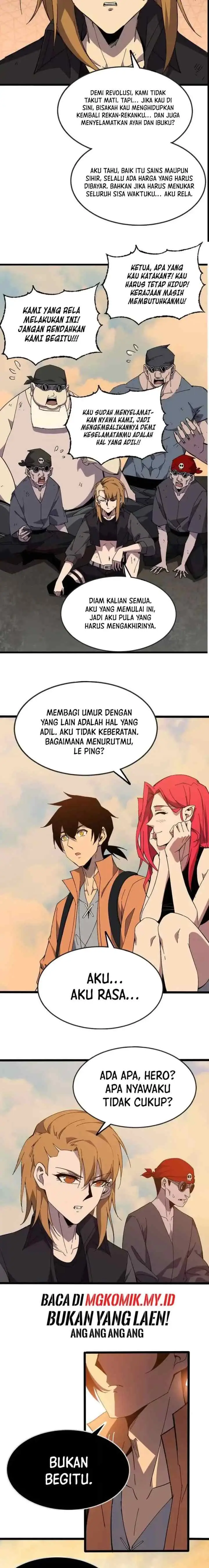 Brave X Devil Queen chapter 152 halaman 7