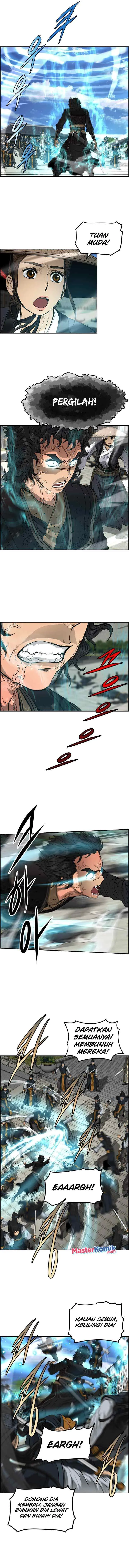 Blade of Winds and Thunders chapter 41 halaman 7