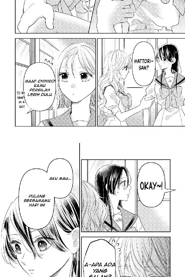 Furetai wa Koi no Hajimari chapter 5 halaman 10