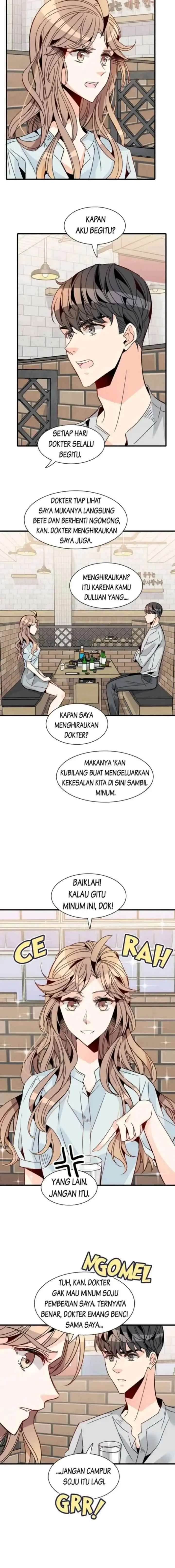 Emergency! How to Deal With Love chapter 27 halaman 12