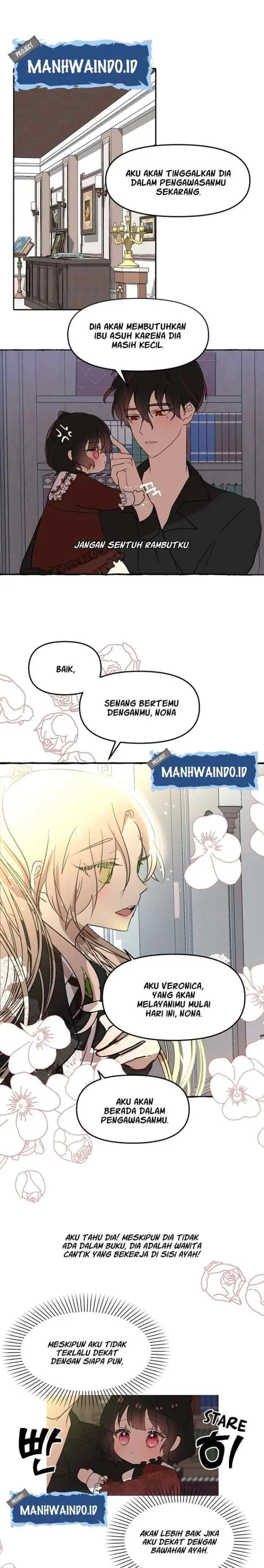 Monster Duke's Daughter chapter 3 halaman 9