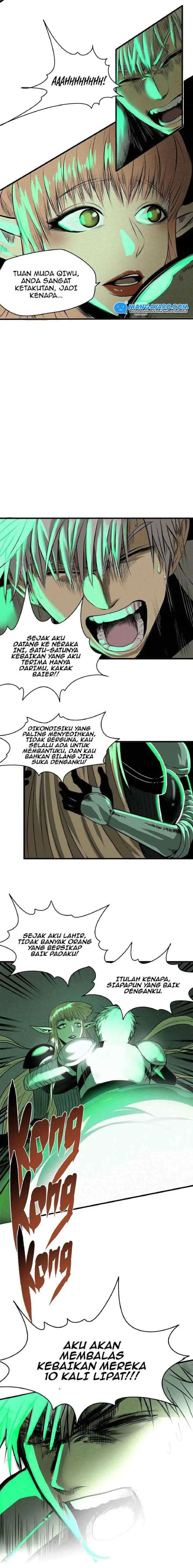 I Was Beaten Up By The Boss chapter 4 halaman 4