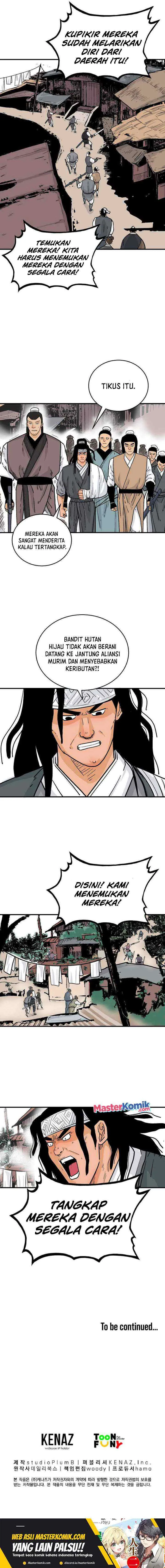 Fist Demon Of Mount Hua chapter 115 halaman 11