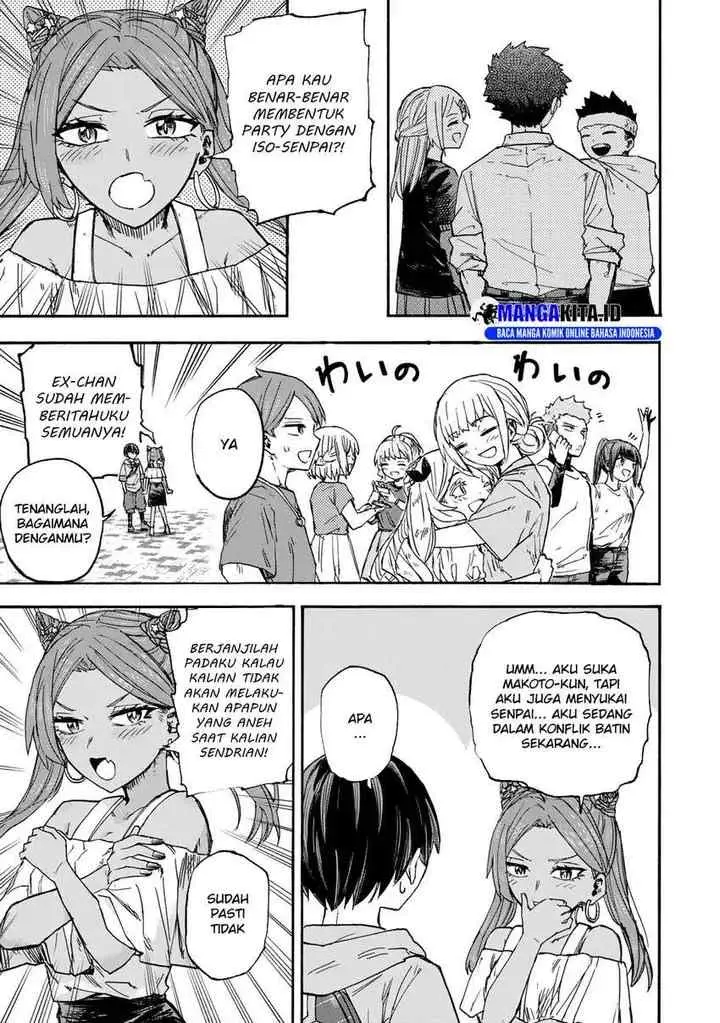 Saikyou de Saisoku no Mugen Level Up chapter 48 halaman 8