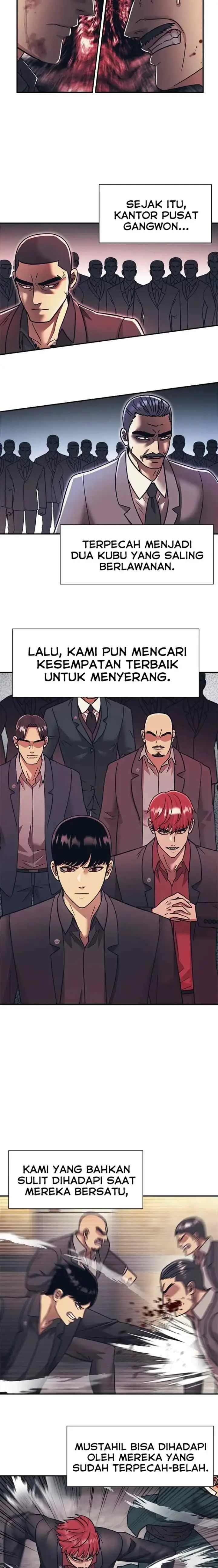 I Am Unbeatable chapter 58 halaman 9