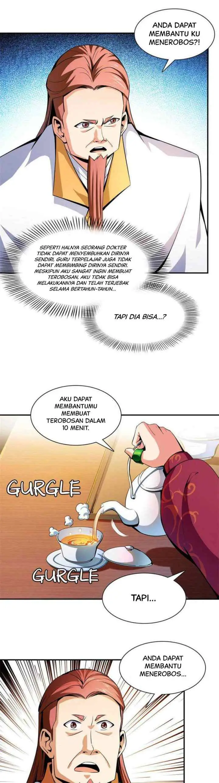 Library Tiandao chapter 105 halaman 12