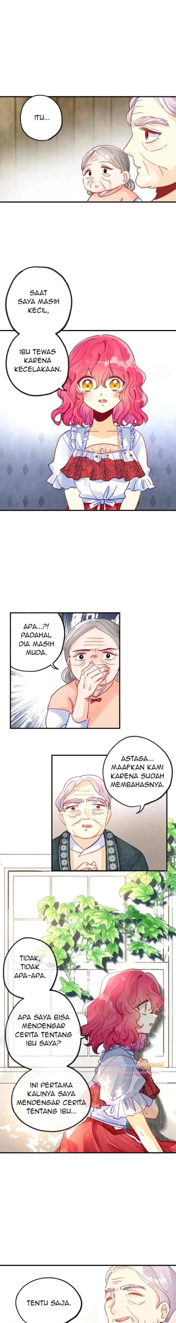 My Sweetheart Duke Has a Secret chapter 39 halaman 4
