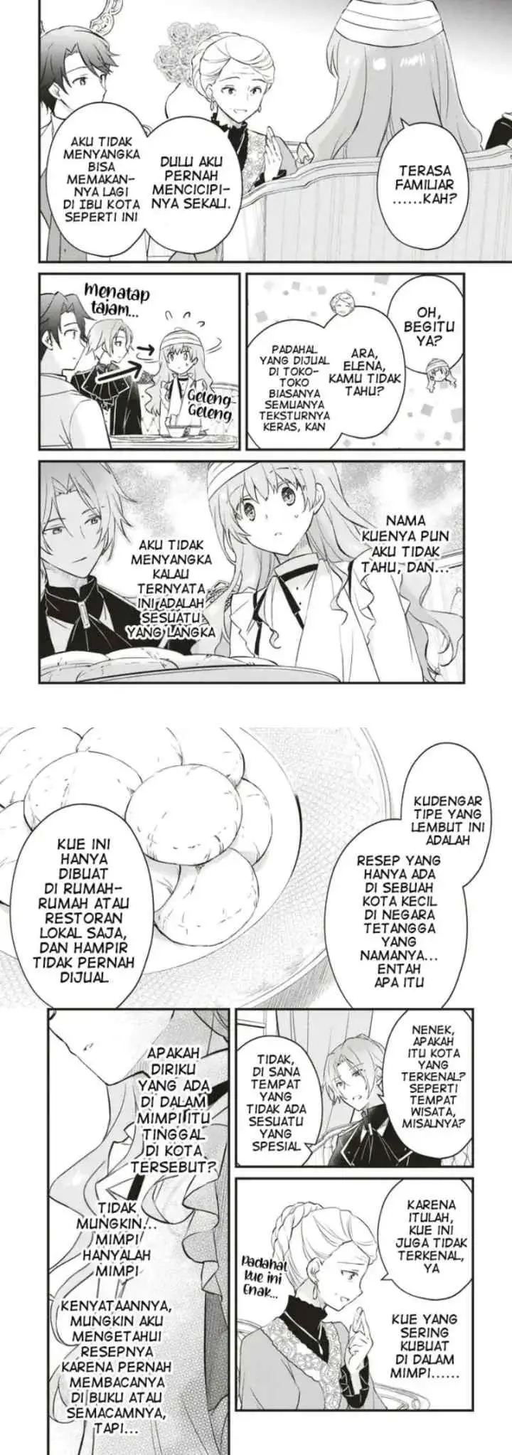 Konyaku Haki made 10-Nikkan chapter 7 halaman 6