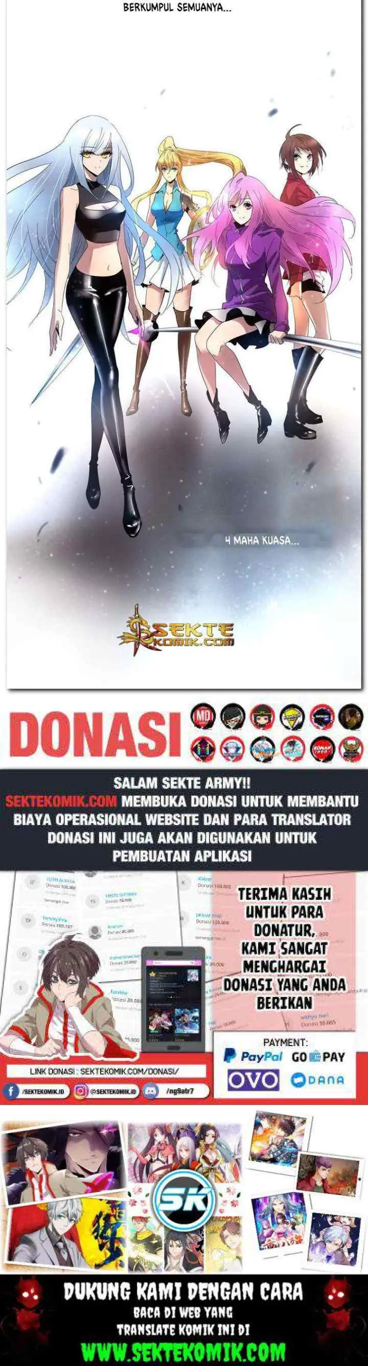 Heaven Soul chapter 3 halaman 16