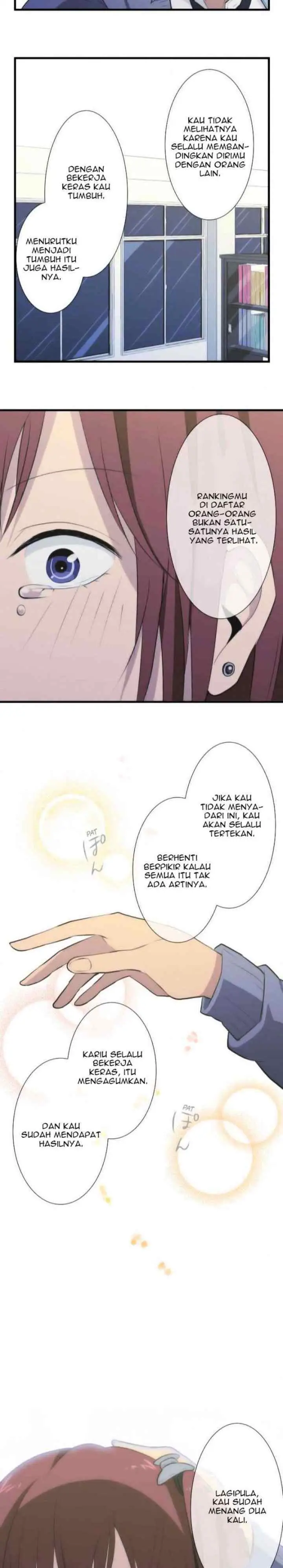 ReLIFE chapter 39 halaman 9