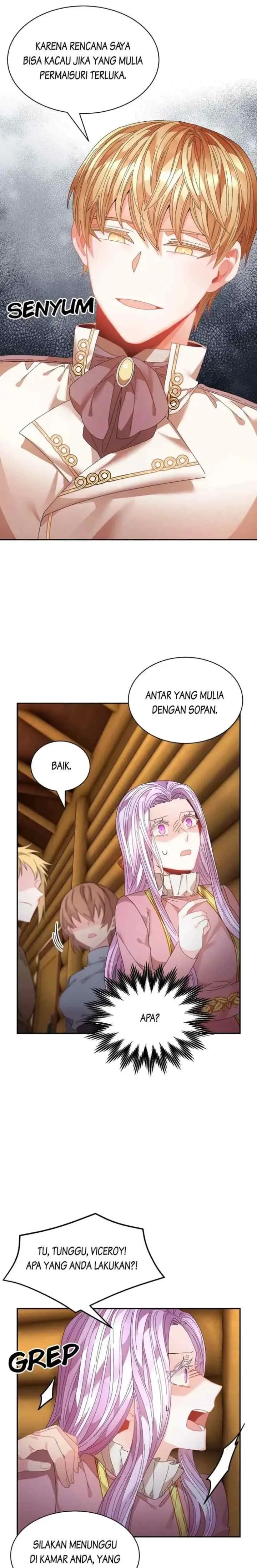 Keep Alive to the End chapter 97 halaman 18