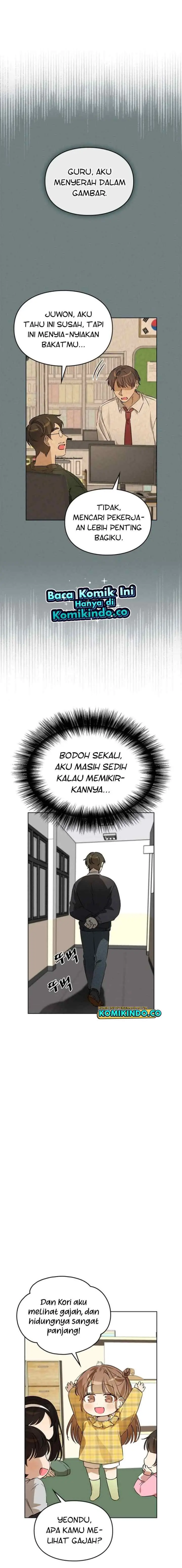 I Become a Fool When It Comes to My Daughter chapter 44 halaman 13