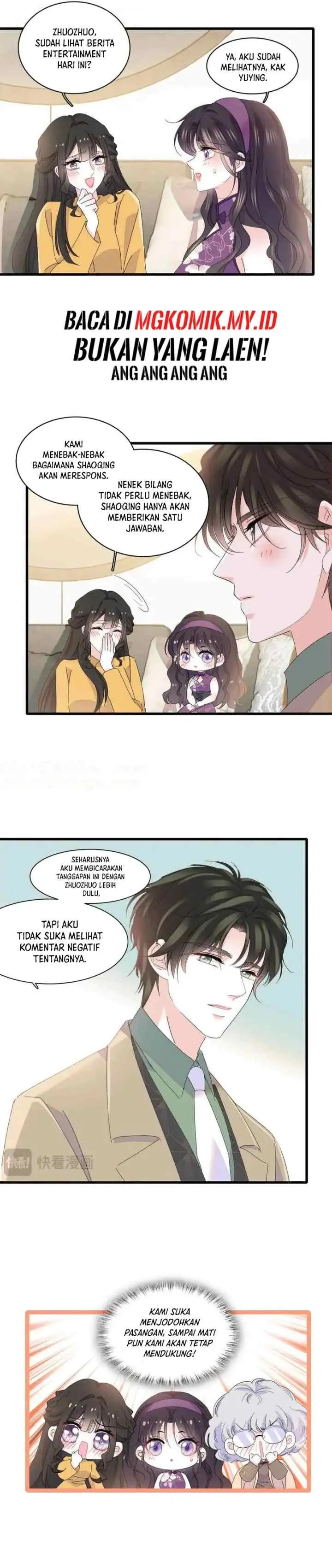 Almighty Daughter Runs The World chapter 155 halaman 10