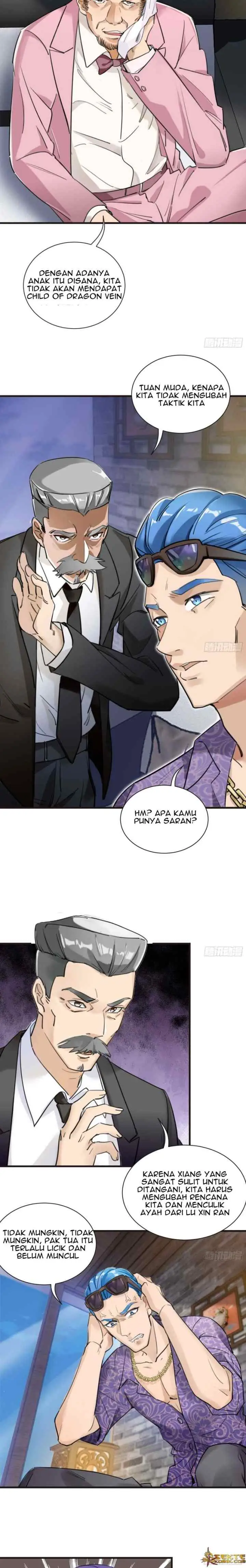 Dianfeng chapter 26 halaman 4