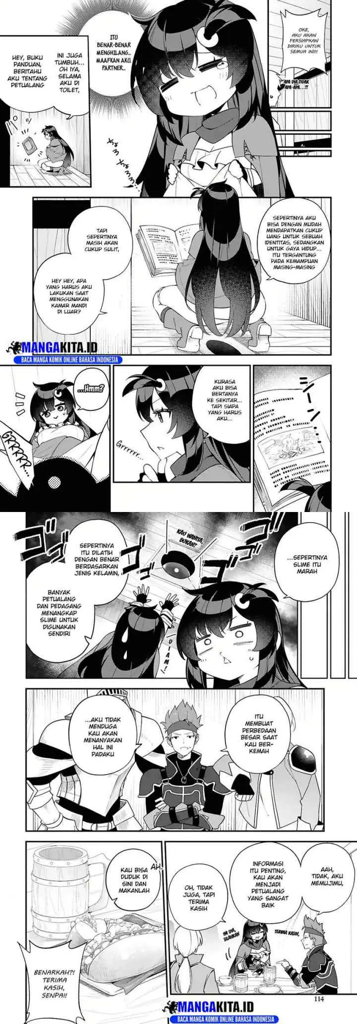 The Rest Is Up to You ~Since God Defeated the Final Boss in the Tutorial, I'm Going to Live My Life However I Want~ chapter 2 halaman 10