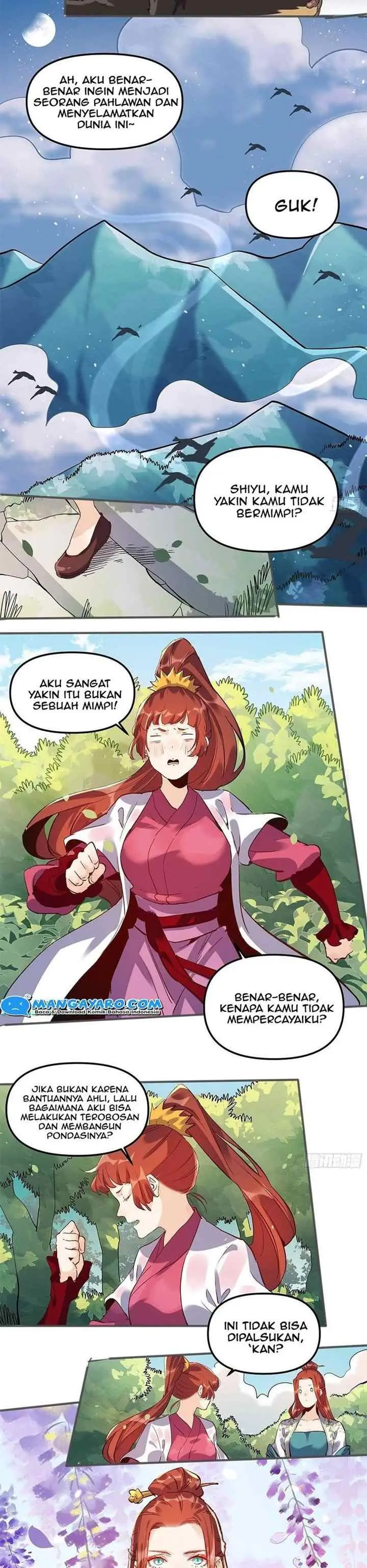 I'm Actually A Cultivation Bigshot chapter 4 halaman 15