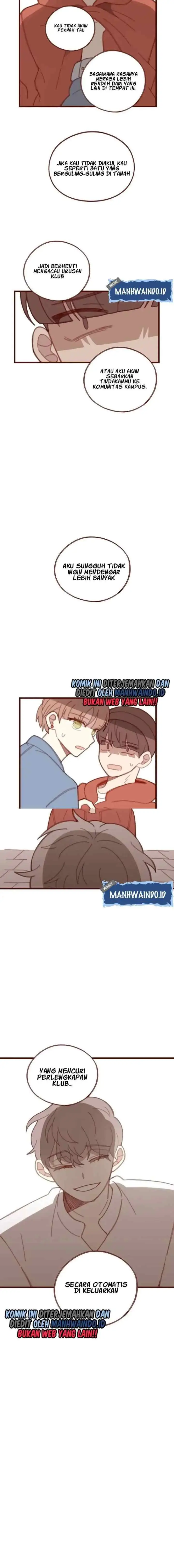 Sweet Salty chapter 7 halaman 9