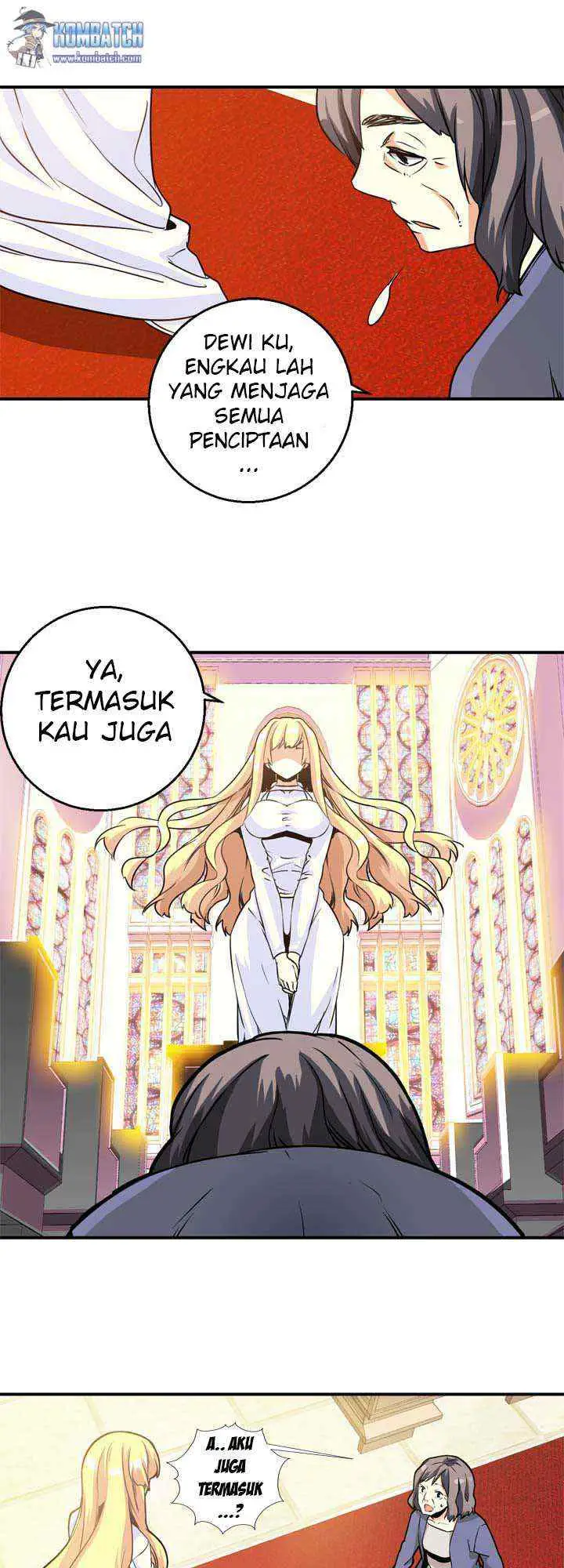 Amentia chapter 34 halaman 4
