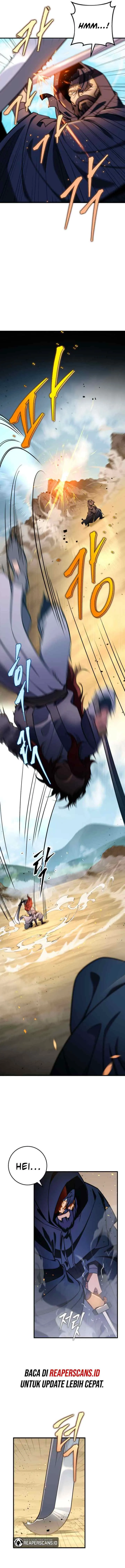 Heavenly Inquisition Sword chapter 20 halaman 16
