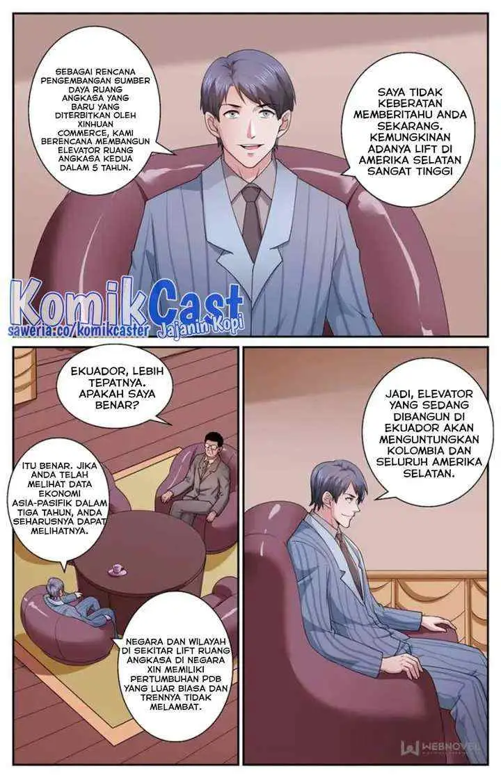 I Have a Mansion In The Post-Apocalyptic World chapter 579 halaman 12