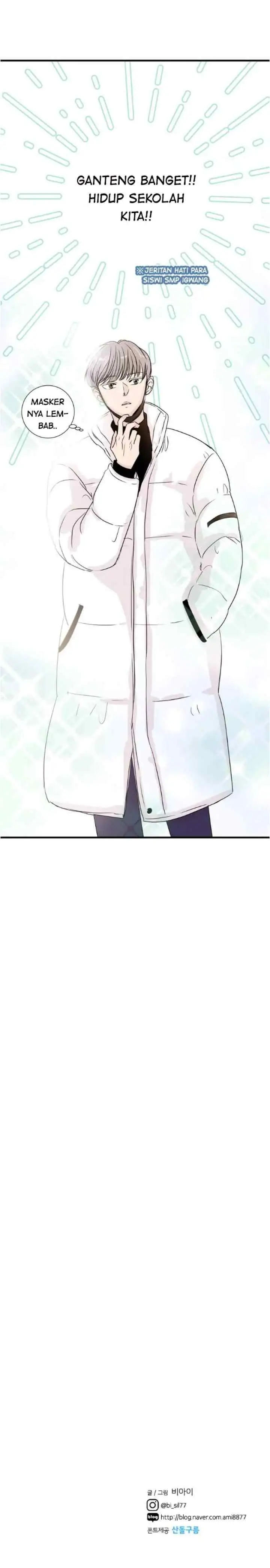 Second Date chapter 22 halaman 13