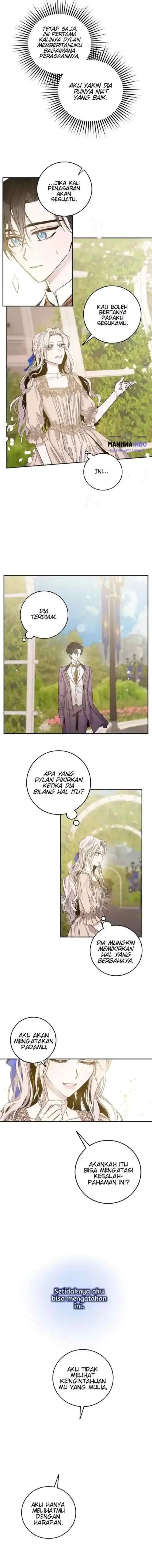 I Tamed a Tyrant and Ran Away chapter 13 halaman 9