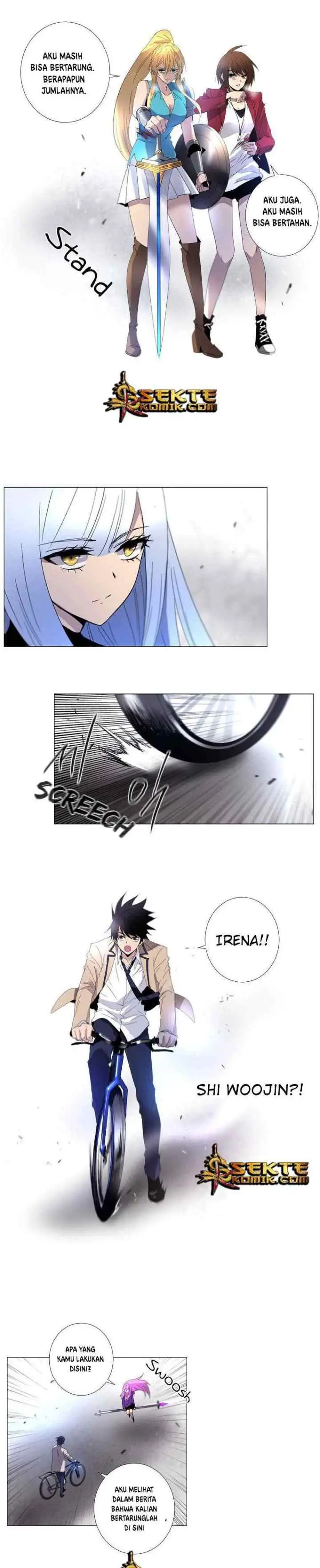 Heaven Soul chapter 11 halaman 7