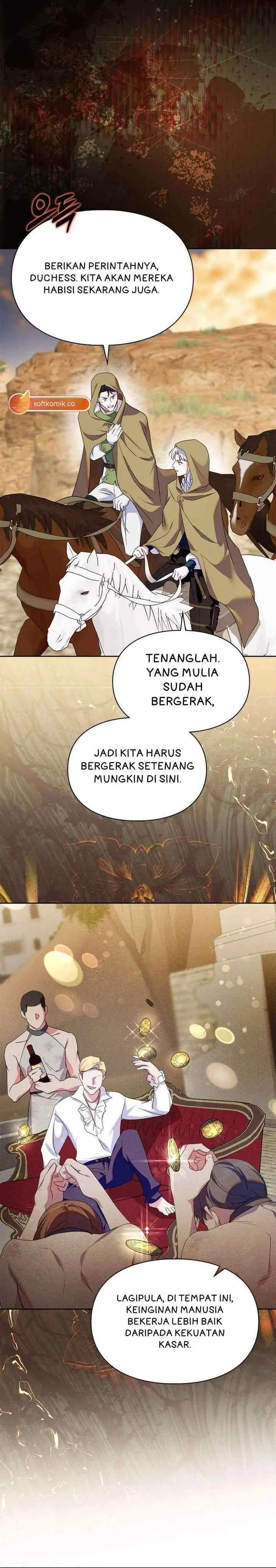 I Became the Tyrant's Servant chapter 92 halaman 15