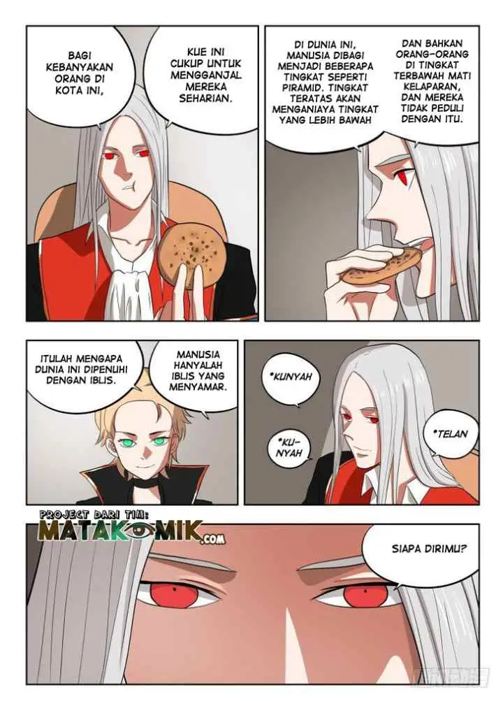 Gentleman Devil chapter 23 halaman 7