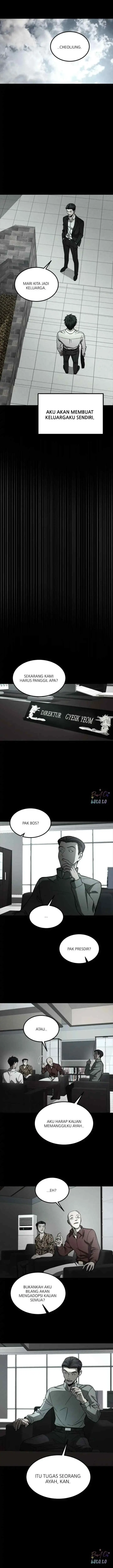 Get Back chapter 75 halaman 9