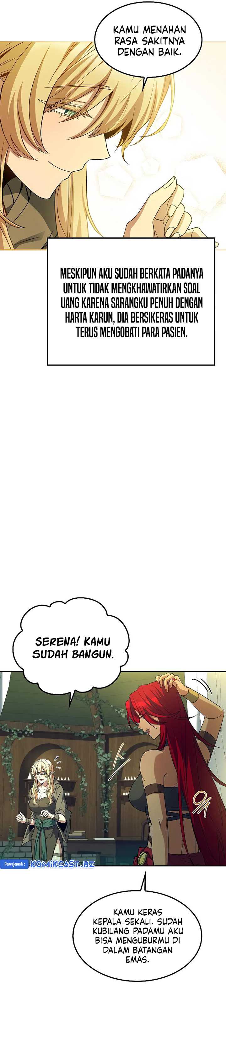 A Wizard's Restaurant chapter 62 halaman 10