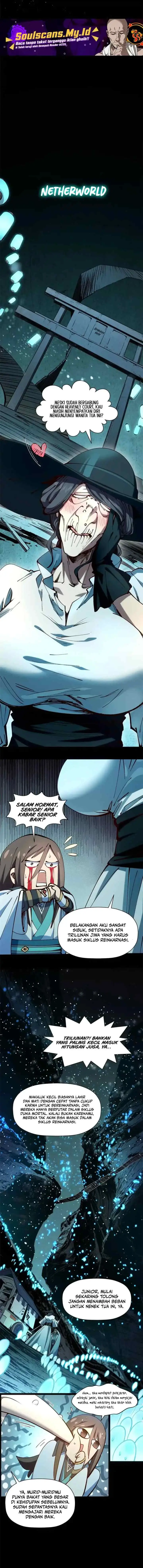 Top Tier Providence: Secretly Cultivate for a Thousand Years chapter 228 halaman 8