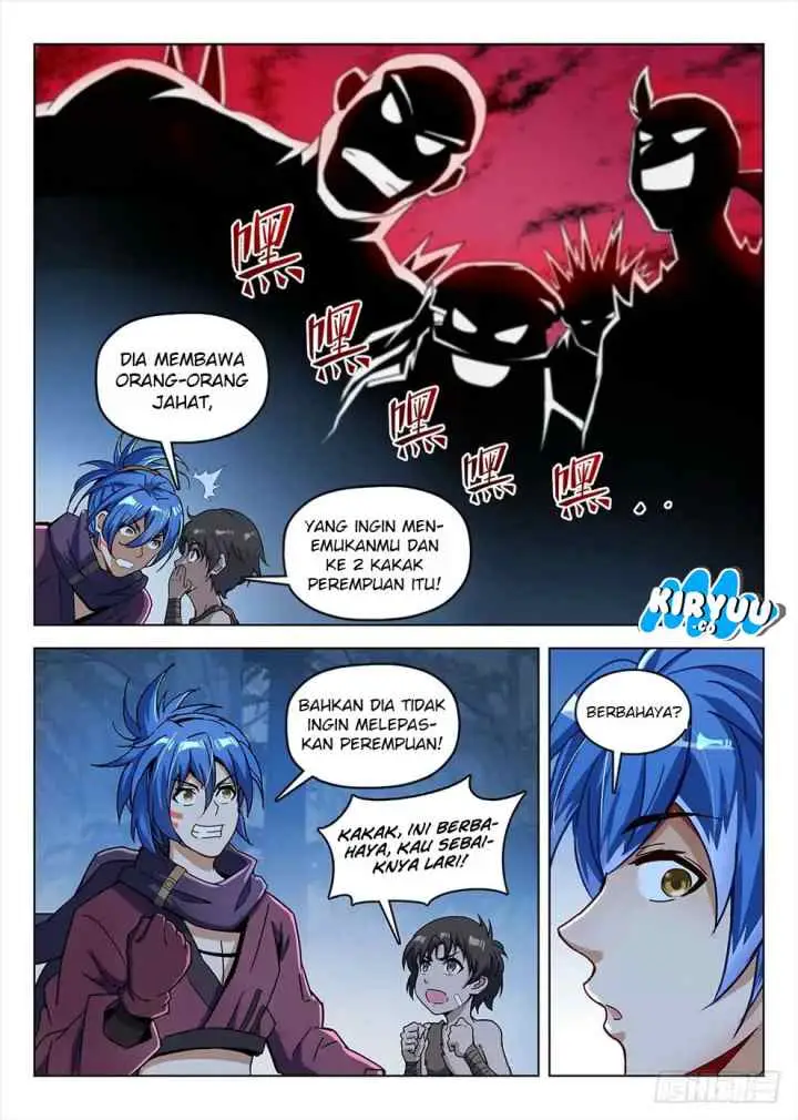 Dragon Field Hunter Hunter Age chapter 189 halaman 5