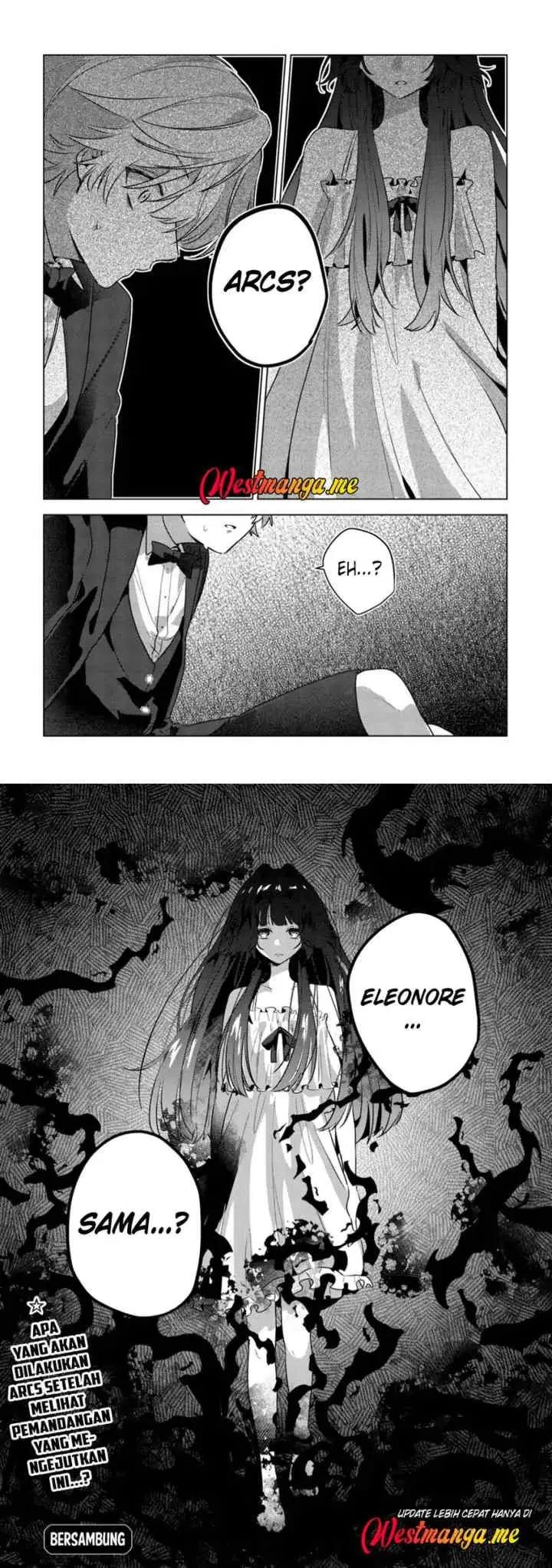Yami-ochi Rasu Bosu Reijou No Osananajimi Ni Tensei Shita chapter 5 halaman 14