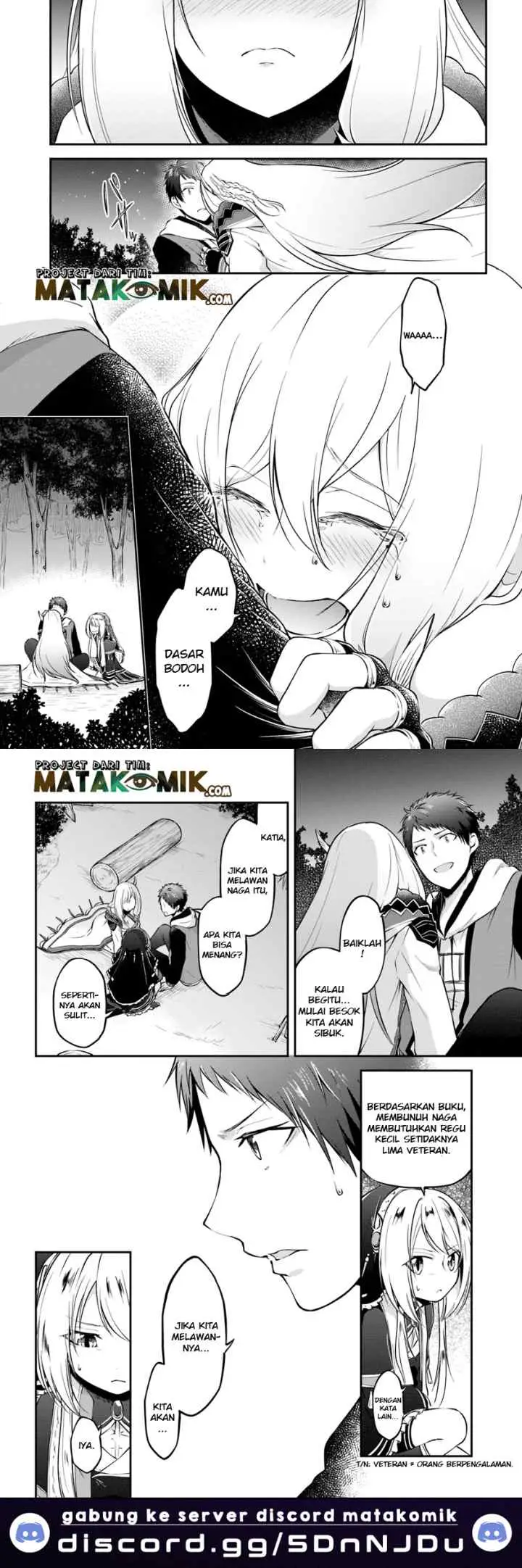 Isekai Cheat Survival Meshi chapter 10 halaman 8