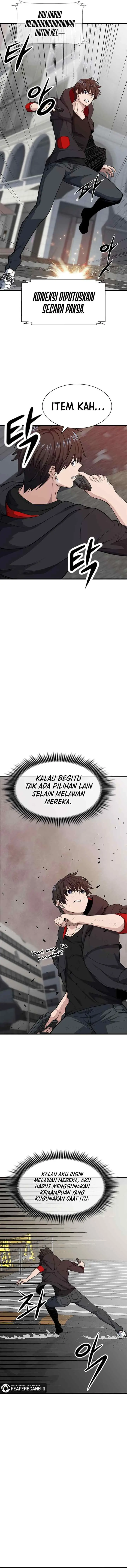 Secret Player chapter 14 halaman 9