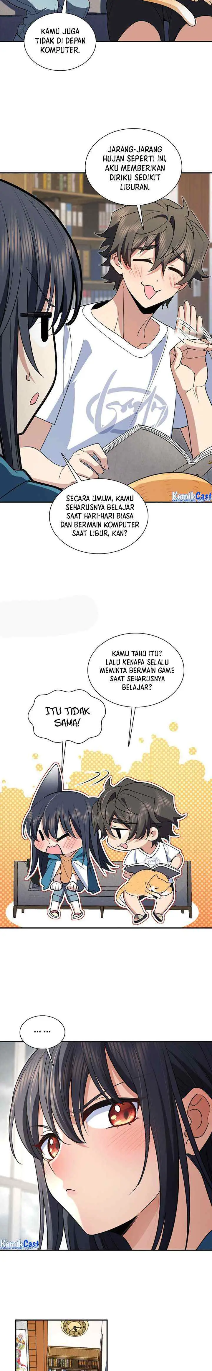 My Wife Is From a Thousand Years Ago chapter 189 halaman 6