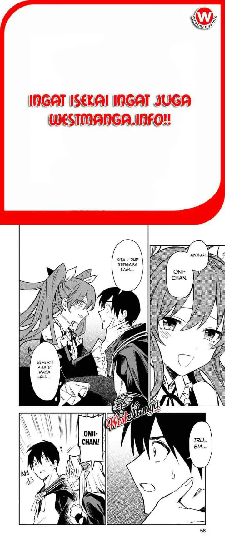 Noumin Kanren no Skill bakka Agetetara Naze ka Tsuyoku Natta chapter 23 halaman 7