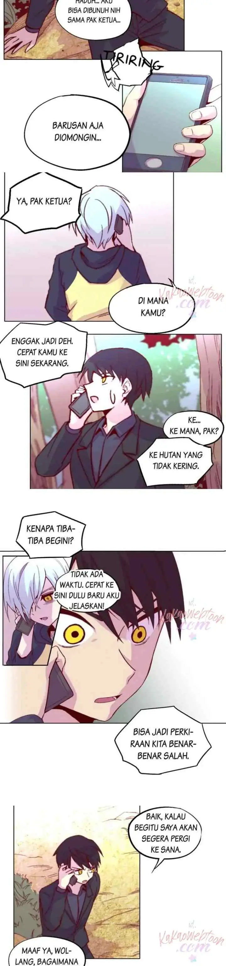 Gwisin-nim chapter 72 halaman 10